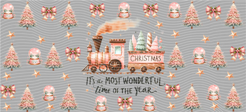 16oz Christmas-S 1085